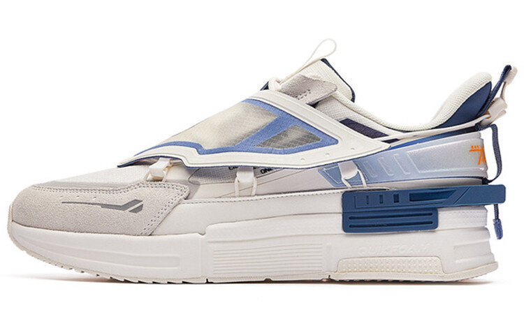 Кроссовки Lifestyle для мужчин с низким верхом Feather White/industrial Blue 361°, Белый, Кроссовки Lifestyle для мужчин с низким верхом Feather White/industrial Blue 361°
Кроссовки Lifestyle для мужчин с низким верхом Feather White/industrial Blue 361°, Белый, Кроссовки Lifestyle для мужчин с низким верхом Feather White/industrial Blue 361°