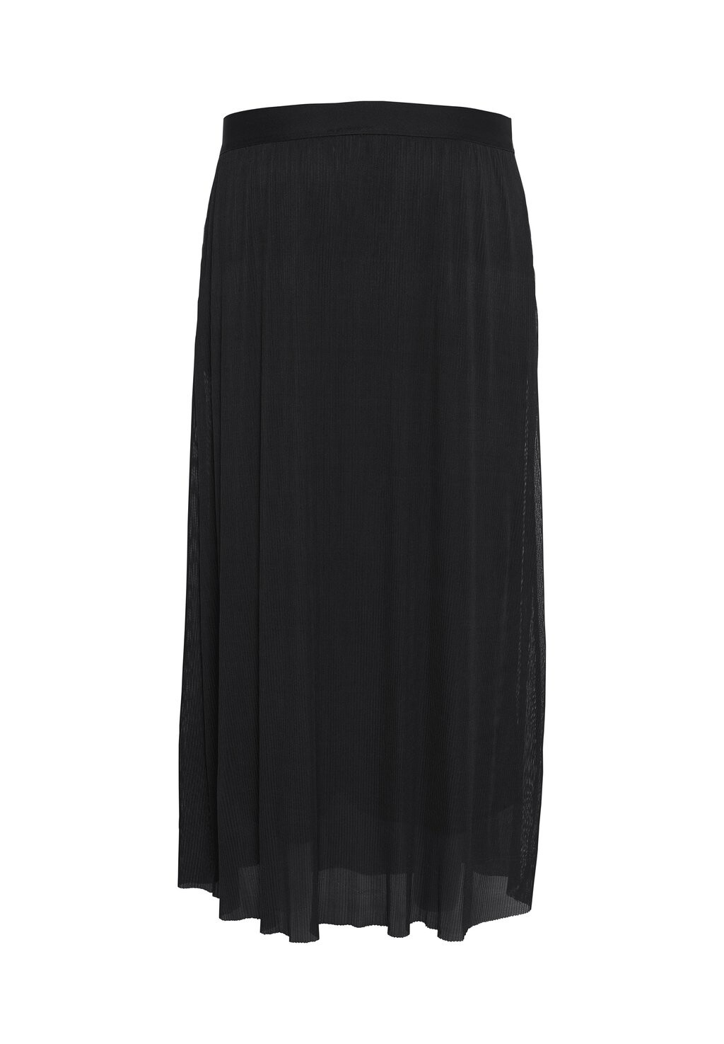 Юбка макси Kaffe Curve, черный
Юбка макси Kaffe Curve, черный