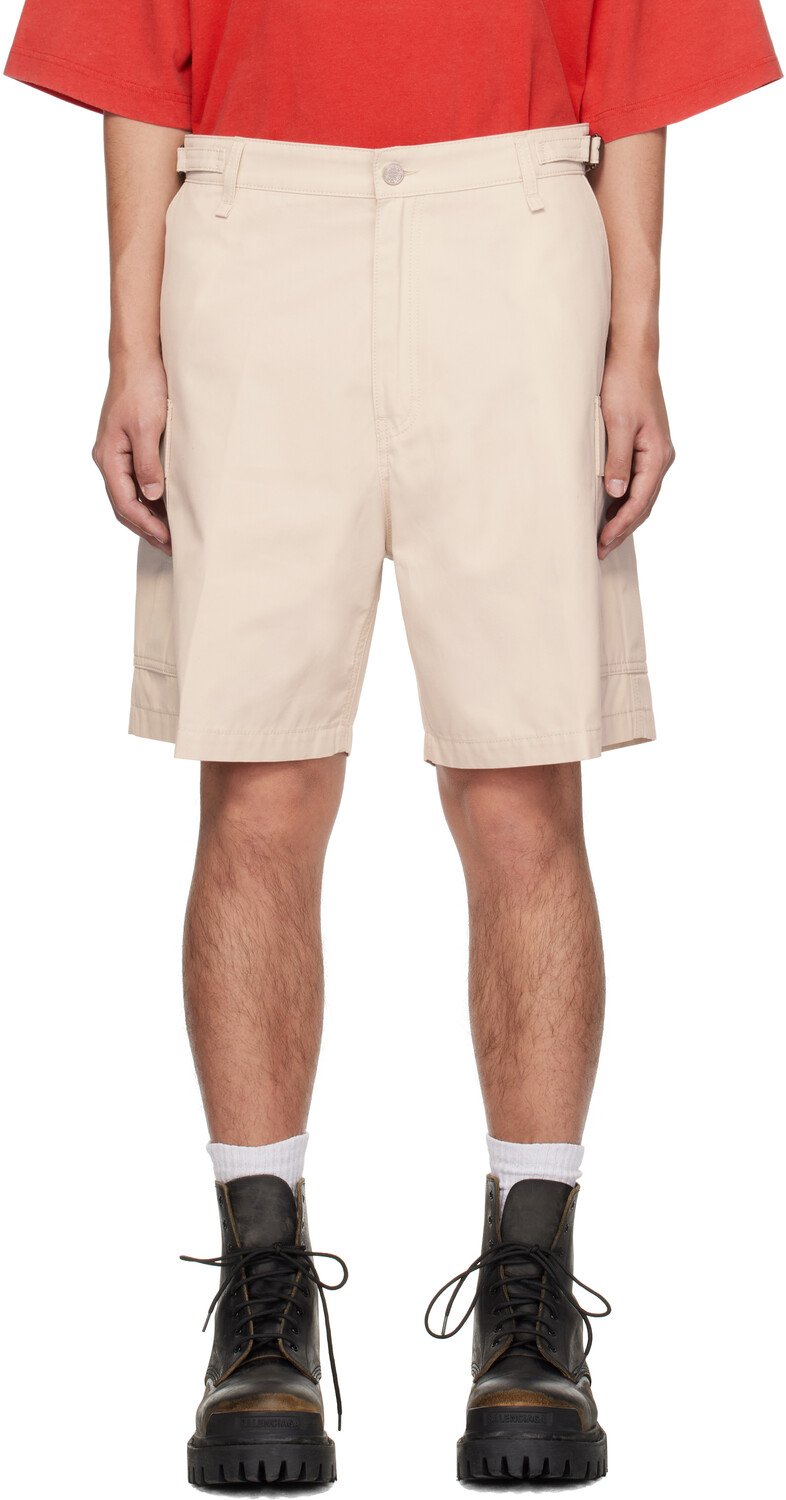 Шорты-карго из твила VETEMENTS
Шорты-карго из твила VETEMENTS