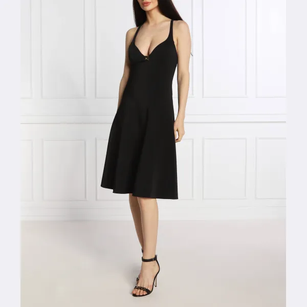 Платье Elisabetta Franchi, черный
Платье Elisabetta Franchi, черный