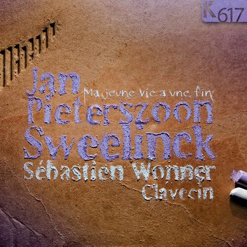 CD диск Sweelinck: Jan Pieterszoon Sweelinck: Ma Jeune Vie
CD диск Sweelinck: Jan Pieterszoon Sweelinck: Ma Jeune Vie