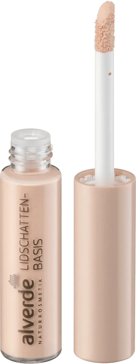 Праймер под тени для век 3,5 мл alverde NATURKOSMETIK
Праймер под тени для век 3,5 мл alverde NATURKOSMETIK