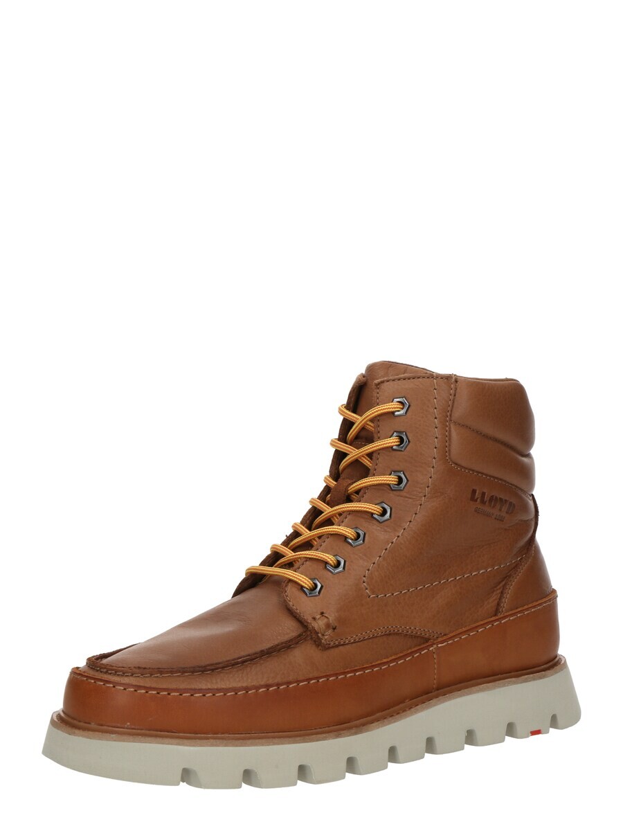 Ботинки на шнуровке LLOYD Lace-Up Boots EDOR, коричневый
Ботинки на шнуровке LLOYD Lace-Up Boots EDOR, коричневый