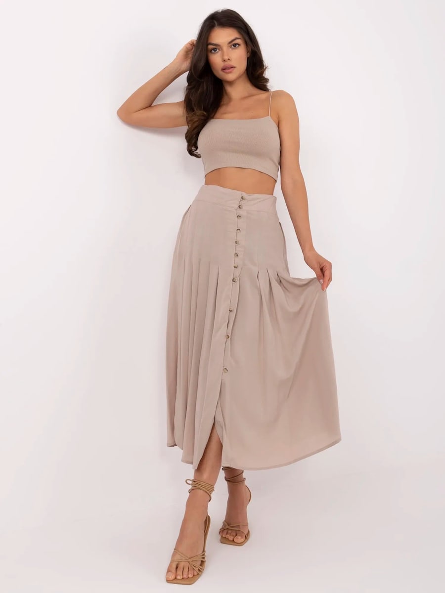 Юбка Madnezz House D73761M50187B, темно-бежевый
Юбка Madnezz House D73761M50187B, темно-бежевый