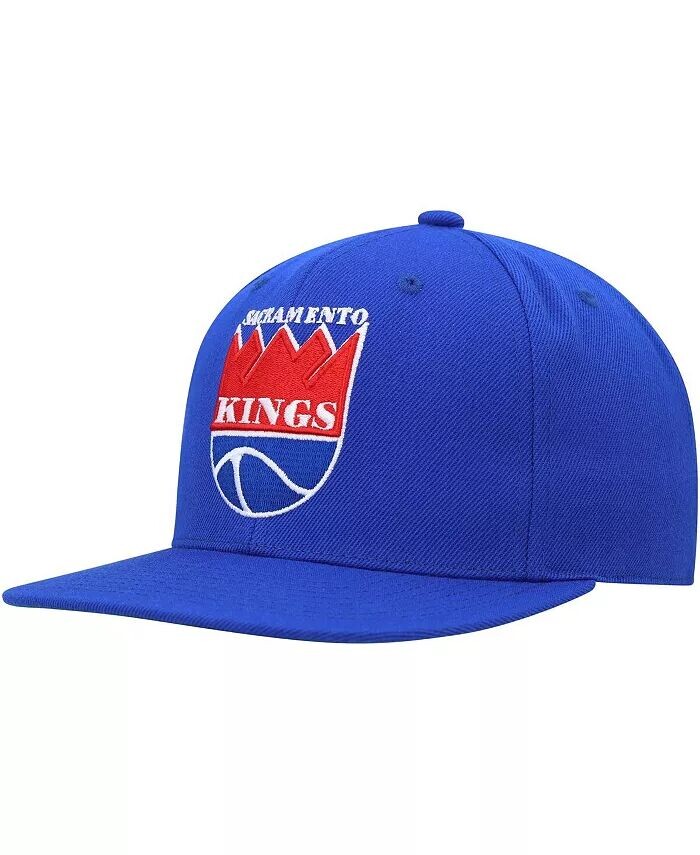 Мужская синяя приталенная шляпа Sacramento Kings Hardwood Classics MVP Team Ground 2.0 Mitchell & Ness
Мужская синяя приталенная шляпа Sacramento Kings Hardwood Classics MVP Team Ground 2.0 Mitchell & Ness
