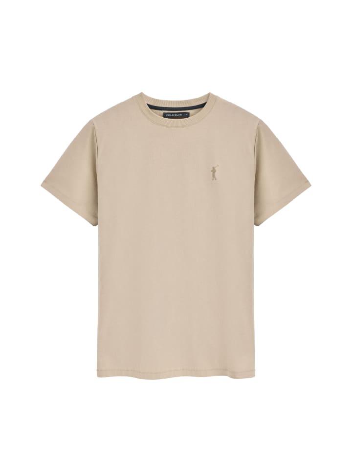 Футболка бежевого цвета Polo Club, Бежевый, Футболка бежевого цвета Polo Club
Футболка бежевого цвета Polo Club, Бежевый, Футболка бежевого цвета Polo Club