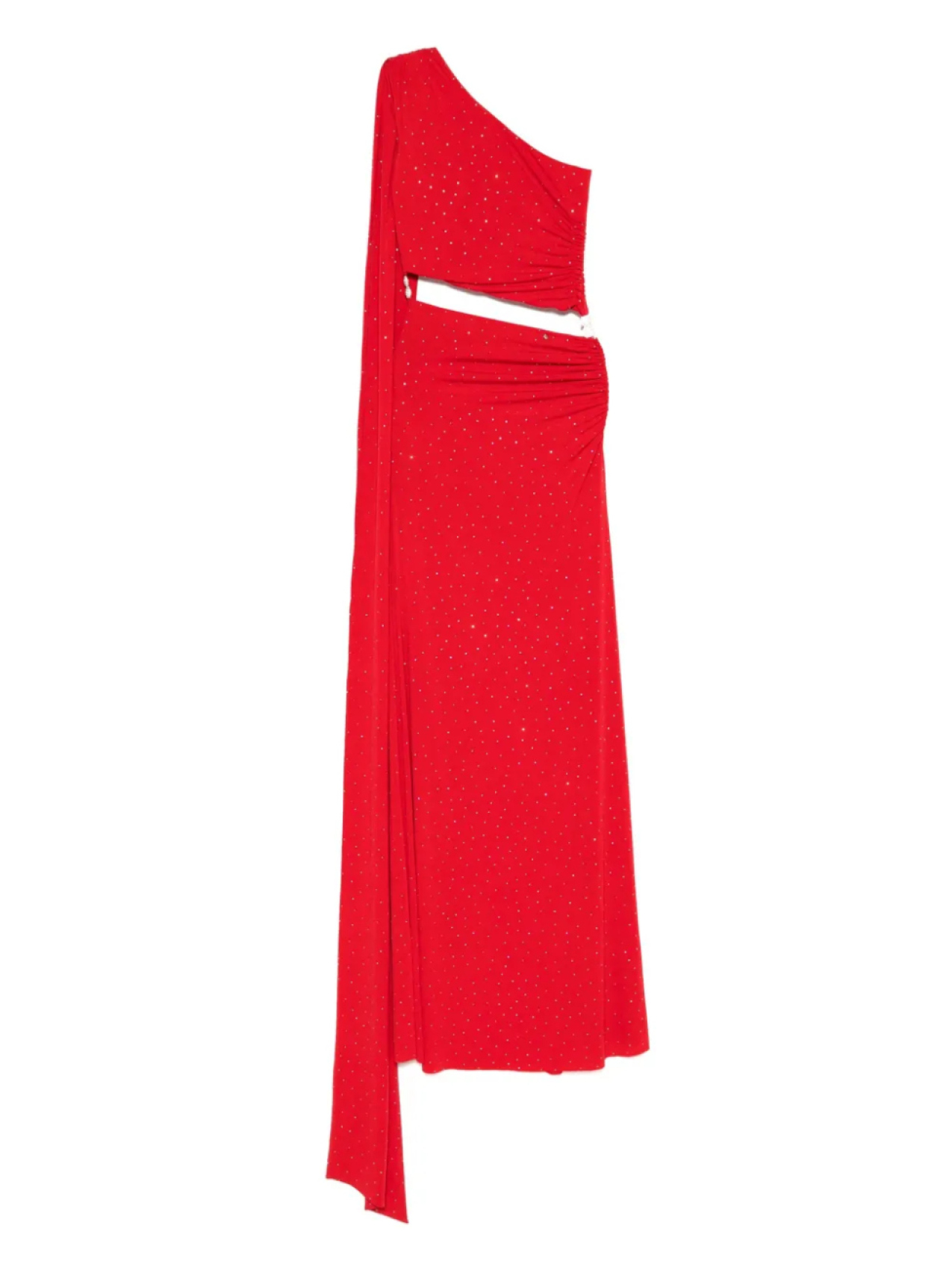 Платье, украшенное стразами NISSA, красный
Платье, украшенное стразами NISSA, красный
