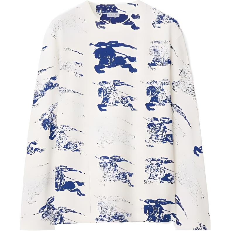 Футболка мужская Burberry, белый
Футболка мужская Burberry, белый