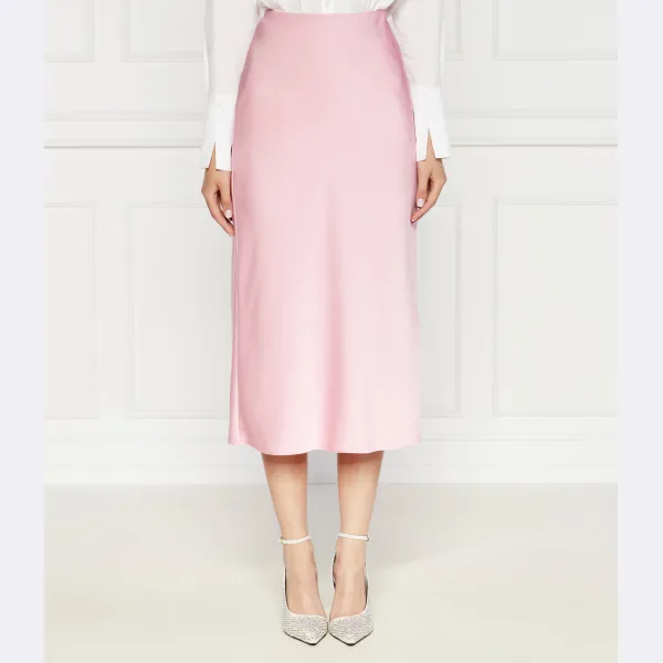 Юбка Patrizia Pepe, розовый
Юбка Patrizia Pepe, розовый