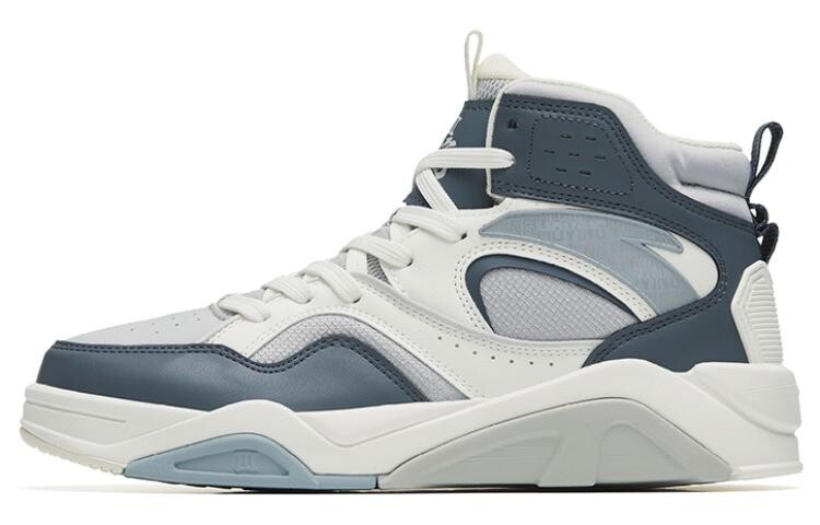 Обувь для скейтбординга Мужская с высоким верхом, белая/синяя Anta, Синий, Обувь для скейтбординга Мужская с высоким верхом, белая/синяя Anta
Обувь для скейтбординга Мужская с высоким верхом, белая/синяя Anta, Синий, Обувь для скейтбординга Мужская с высоким верхом, белая/синяя Anta