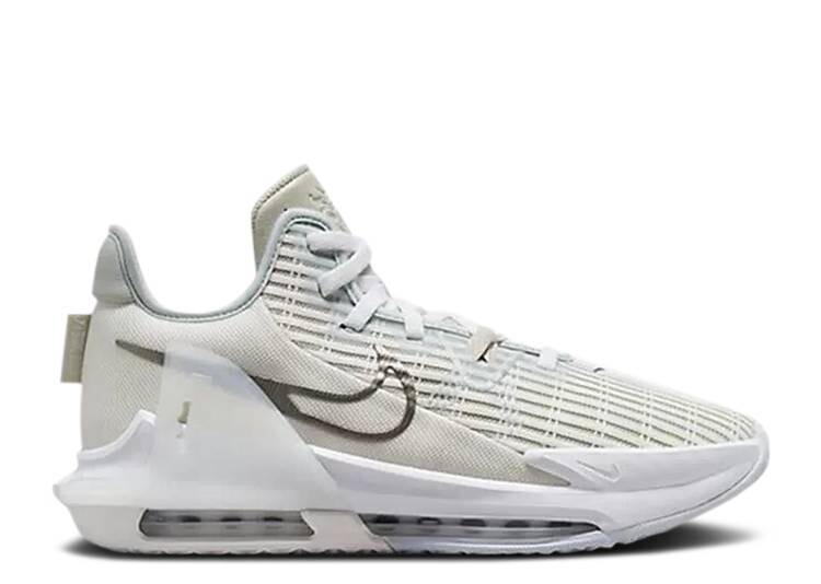Кроссовки Nike LEBRON WITNESS 6 EP 'WHITE METALLIC PEWTER', белый
Кроссовки Nike LEBRON WITNESS 6 EP 'WHITE METALLIC PEWTER', белый