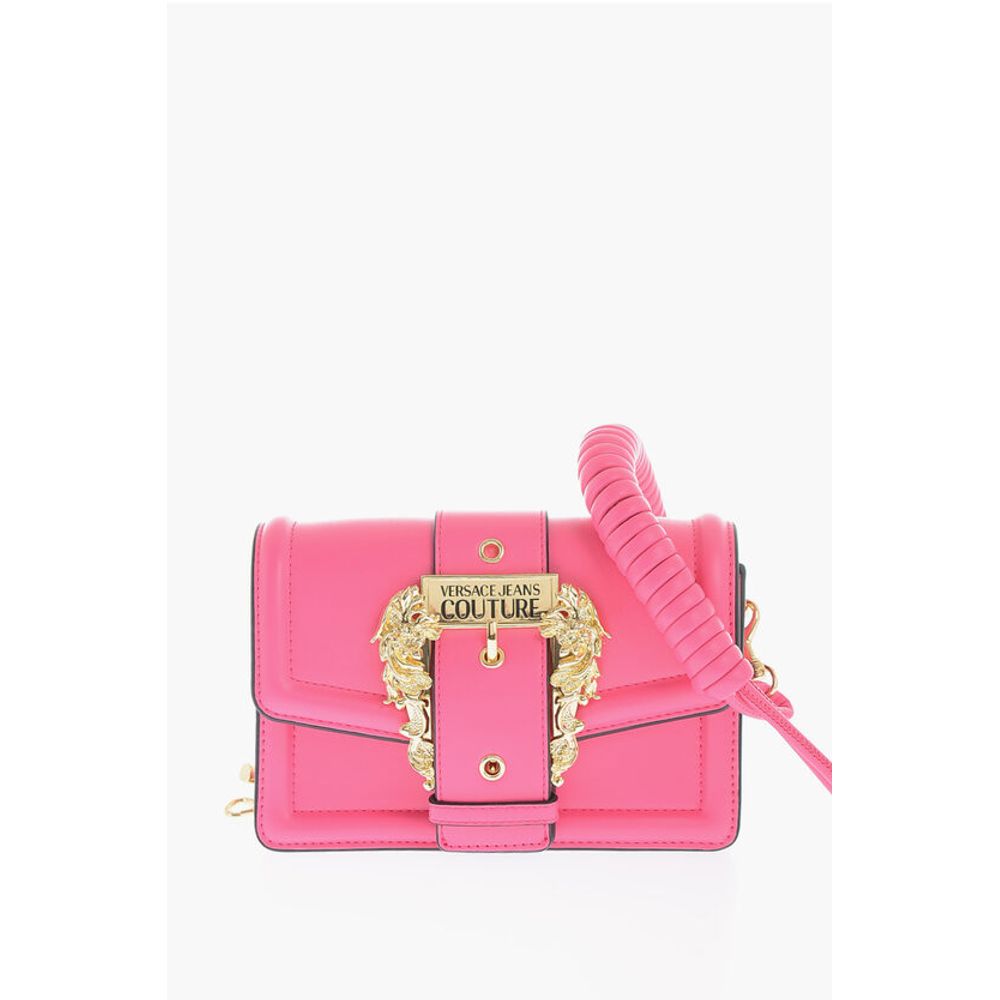 Сумка через плечо из разноцветного полиэстера Versace, Multicolor 
Сумка через плечо из разноцветного полиэстера Versace, Multicolor