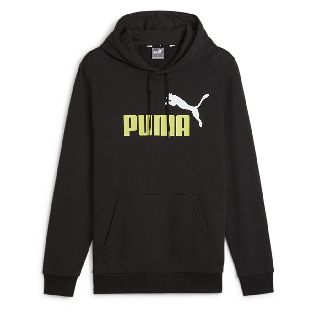 Худи Puma Ess+ 2 Col Big Logo, черный
Худи Puma Ess+ 2 Col Big Logo, черный