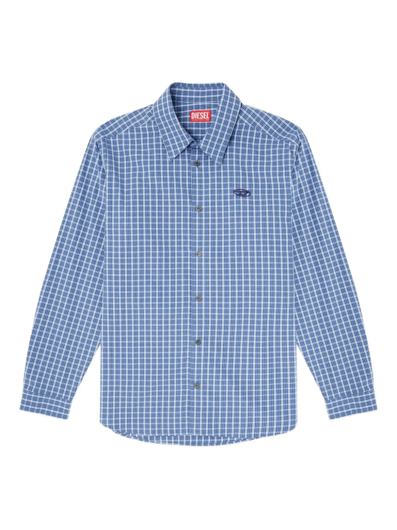 Футболка T-Lifty Diesel, синий 
Футболка T-Lifty Diesel, синий