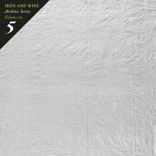 Виниловая пластинка Iron & Wine: Archive Series Volume No. 5: Tallahassee Recordings
Виниловая пластинка Iron & Wine: Archive Series Volume No. 5: Tallahassee Recordings