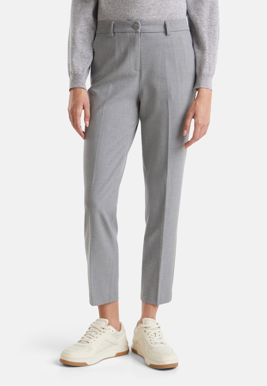 Брюки United Colors of Benetton Trousers, Grey
Брюки United Colors of Benetton Trousers, Grey