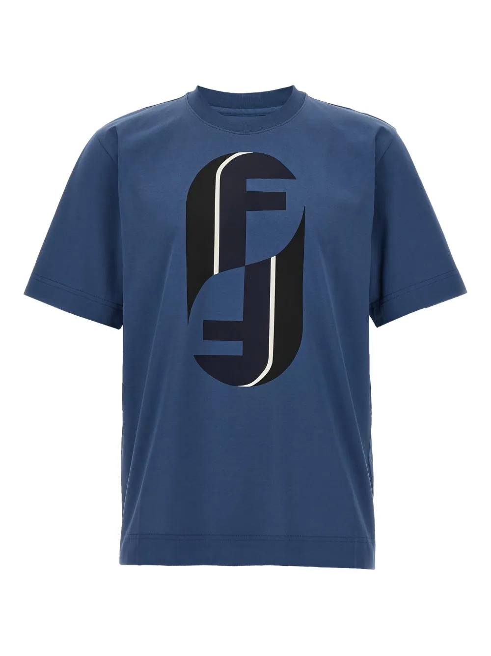 Футболка с монограммой FENDI, синий
Футболка с монограммой FENDI, синий