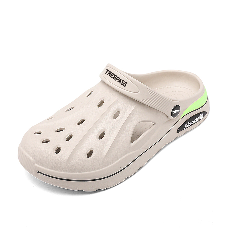 TRESPASS Клоги унисекс светло-серые, цвет Light Gray
TRESPASS Клоги унисекс светло-серые, цвет Light Gray