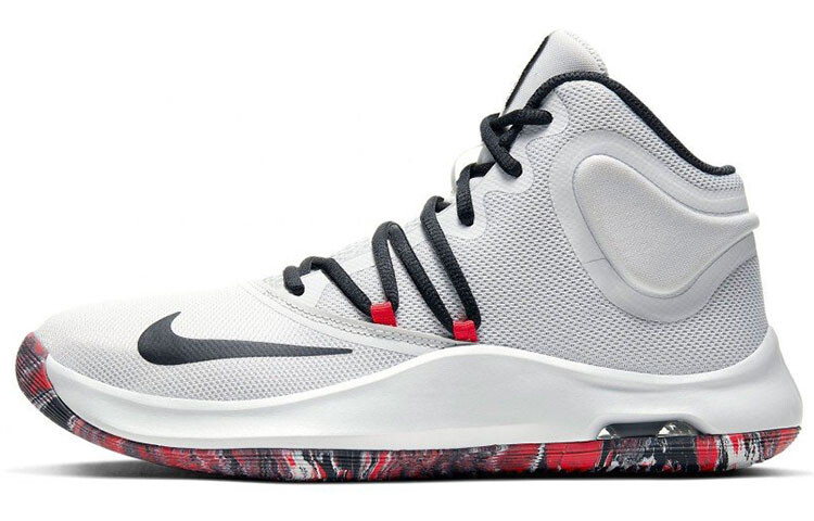 Мужские баскетбольные кроссовки Nike Air Versitile 4
Мужские баскетбольные кроссовки Nike Air Versitile 4