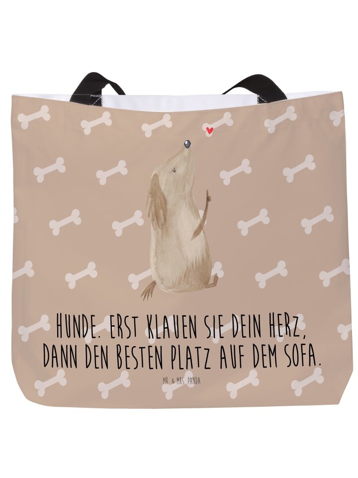 Шоппер Mr. & Mrs. Panda, цвет hundeglück
Шоппер Mr. & Mrs. Panda, цвет hundeglück
