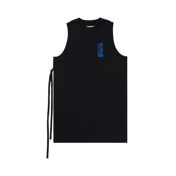 Топ MM6 Maison Margiela Tank Top, черный
Топ MM6 Maison Margiela Tank Top, черный
