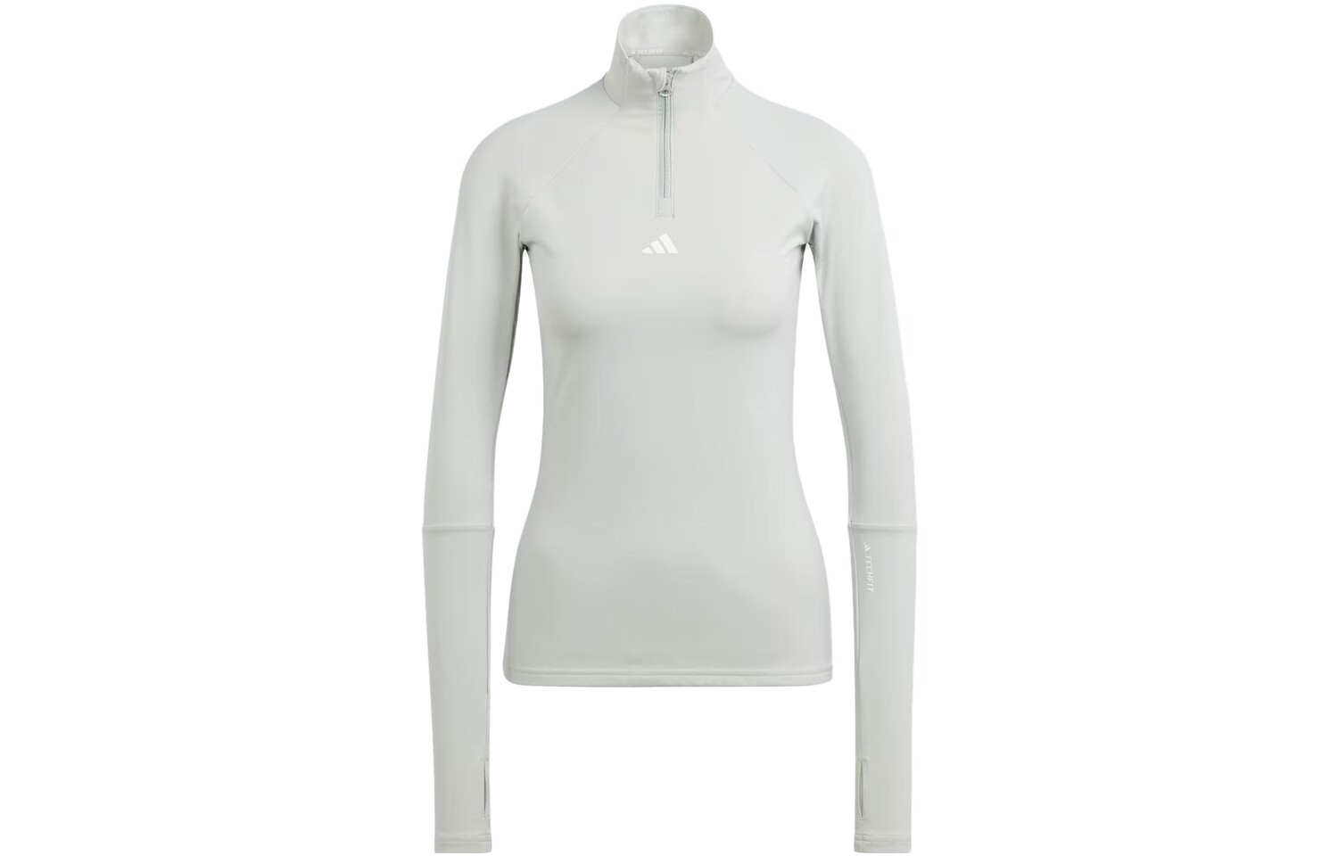 Adidas Женская футболка, Серебристо-серый
Adidas Женская футболка, Серебристо-серый