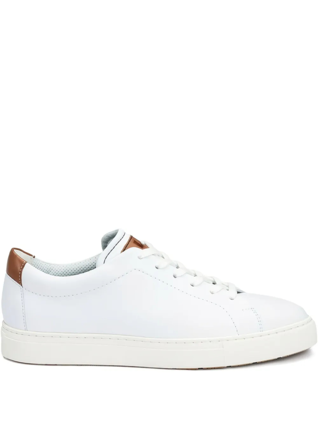 Низкие кожаные кеды Madox Lloyd, белый
Низкие кожаные кеды Madox Lloyd, белый