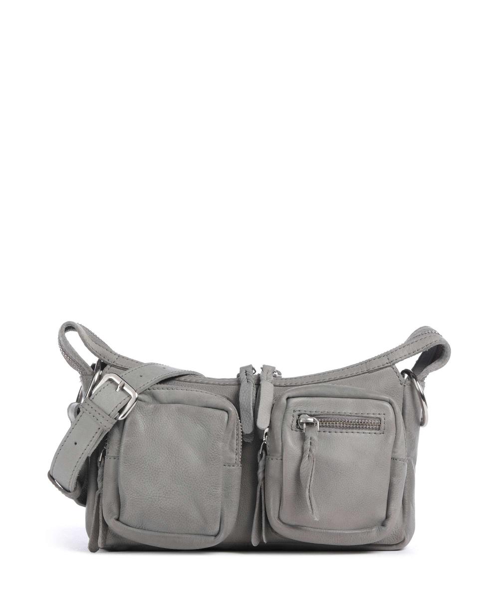 Salvatorianplatz 4 сумка через плечо из зернистой коровьей кожи Taschendieb Wien, серый
Salvatorianplatz 4 сумка через плечо из зернистой коровьей кожи Taschendieb Wien, серый