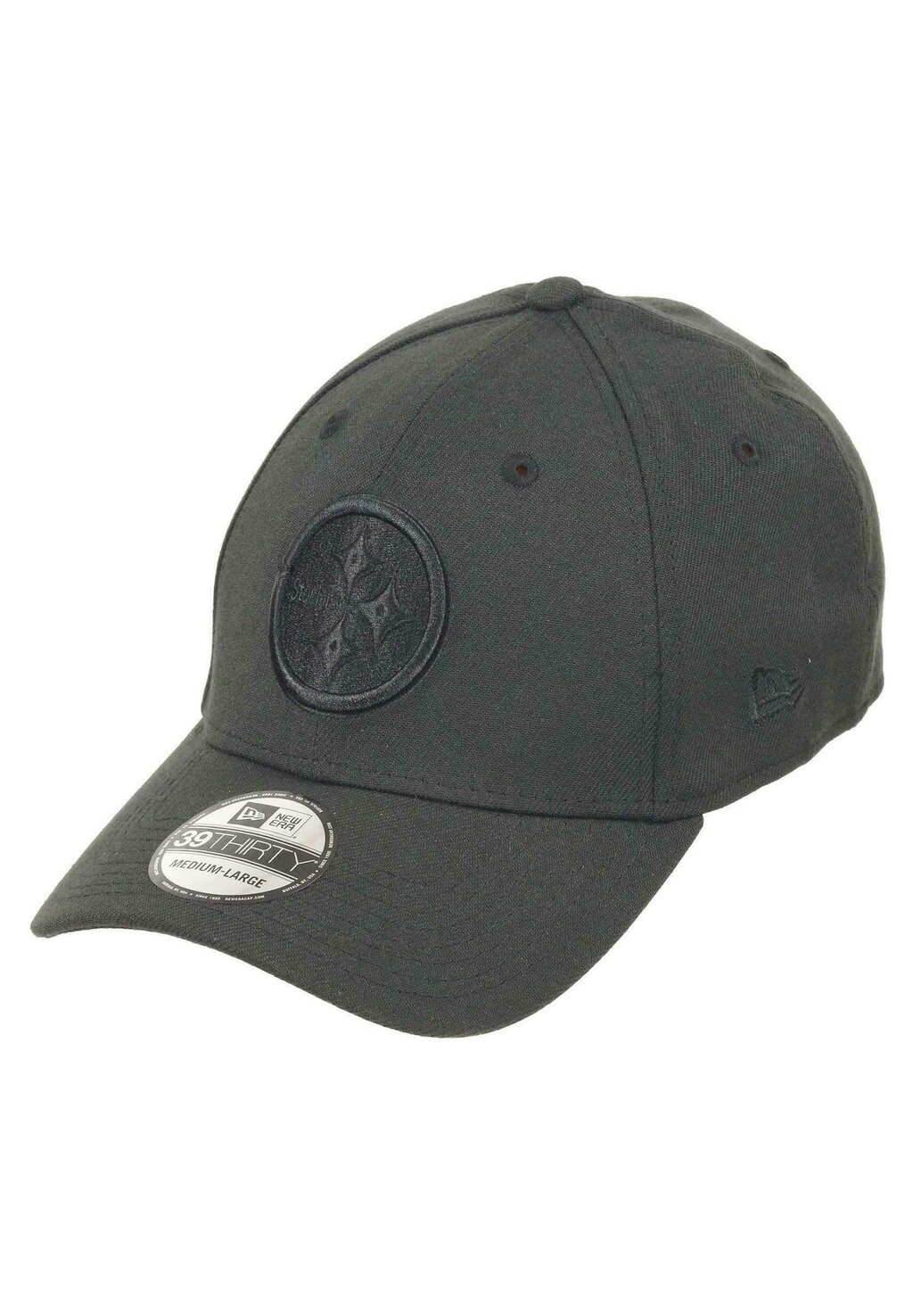 Бейсболка PITTSBURGH STEELERS NFL BOB EDITION 39THIRTY STRETCH New Era, цвет schwarz
Бейсболка PITTSBURGH STEELERS NFL BOB EDITION 39THIRTY STRETCH New Era, цвет schwarz