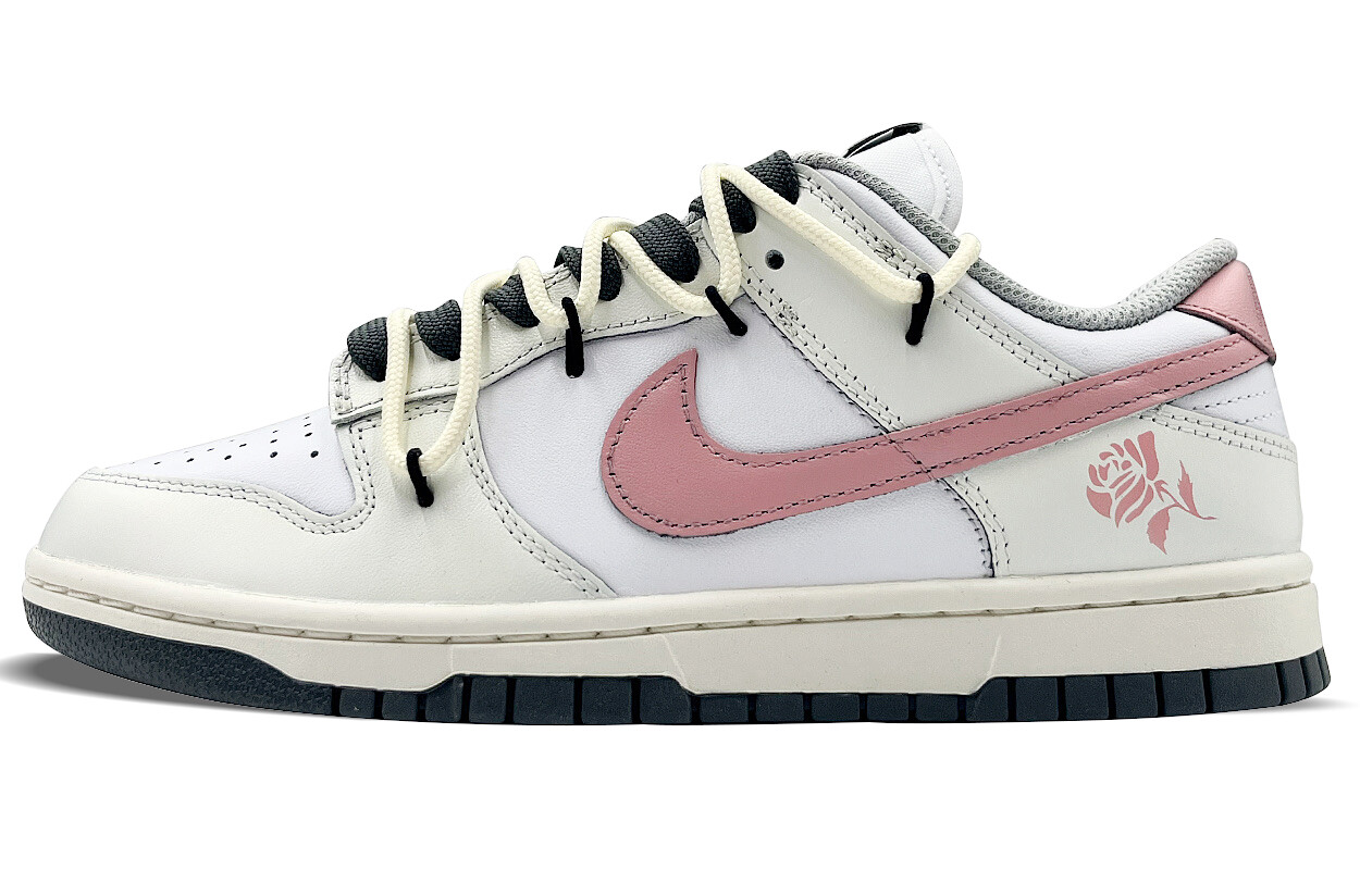Кроссовки Nike Dunk Skateboarding Shoes Women's Low-top Beige/Pink, светло-желтый
Кроссовки Nike Dunk Skateboarding Shoes Women's Low-top Beige/Pink, светло-желтый