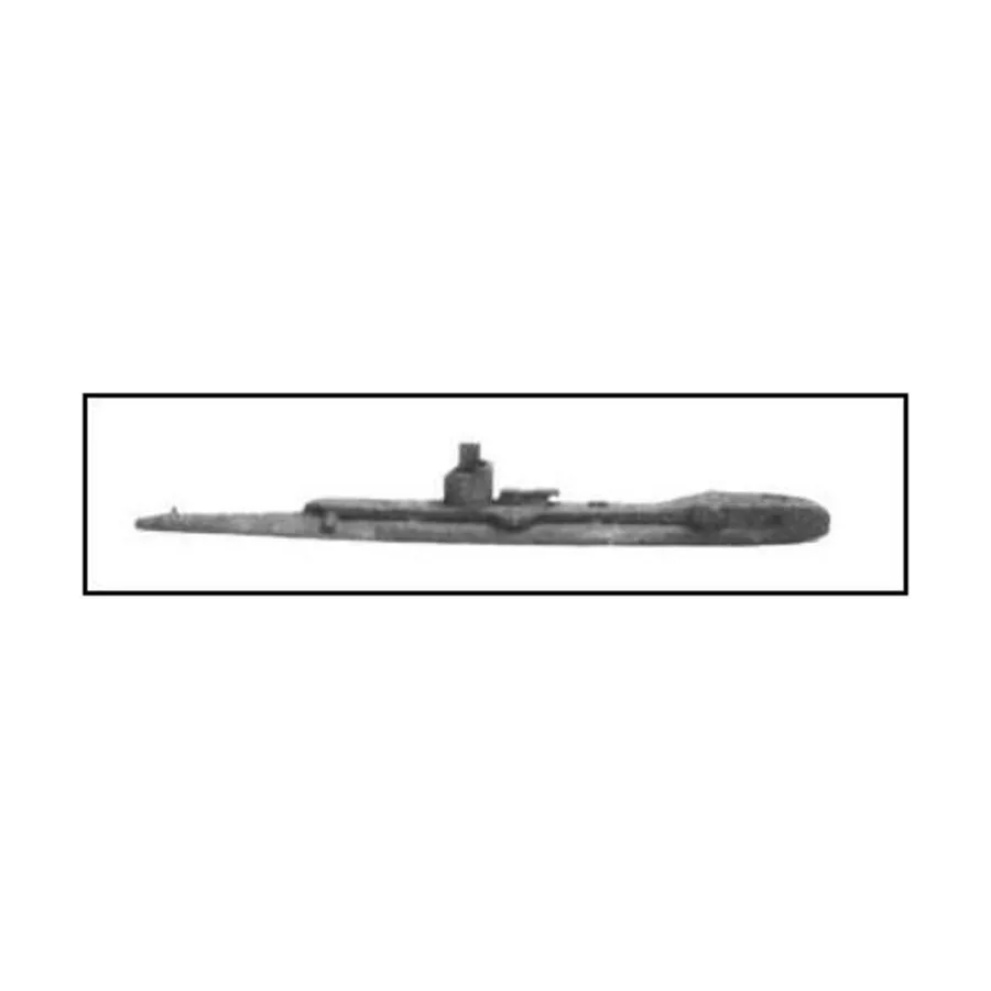Подводные лодки класса U, Micronauts - WWII United Kingdom - Remaining Vessels (1:2400)
Подводные лодки класса U, Micronauts - WWII United Kingdom - Remaining Vessels (1:2400)