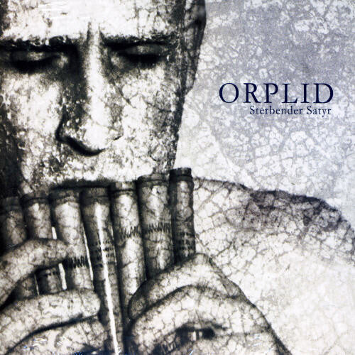 CD диск Orplid: Sterbender Satyr
CD диск Orplid: Sterbender Satyr