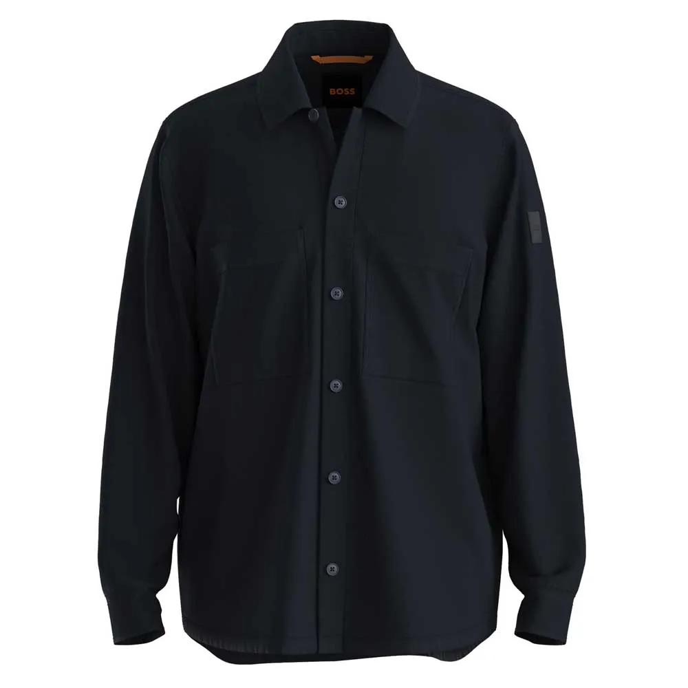 BOSS Locky 2 10272251 01 рубашка, синий
BOSS Locky 2 10272251 01 рубашка, синий