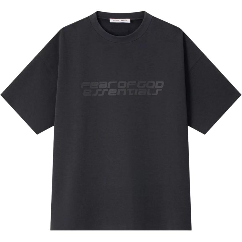 Футболка с логотипом Fear Of God Essentials, iron grey/iron ink серый
Футболка с логотипом Fear Of God Essentials, iron grey/iron ink серый