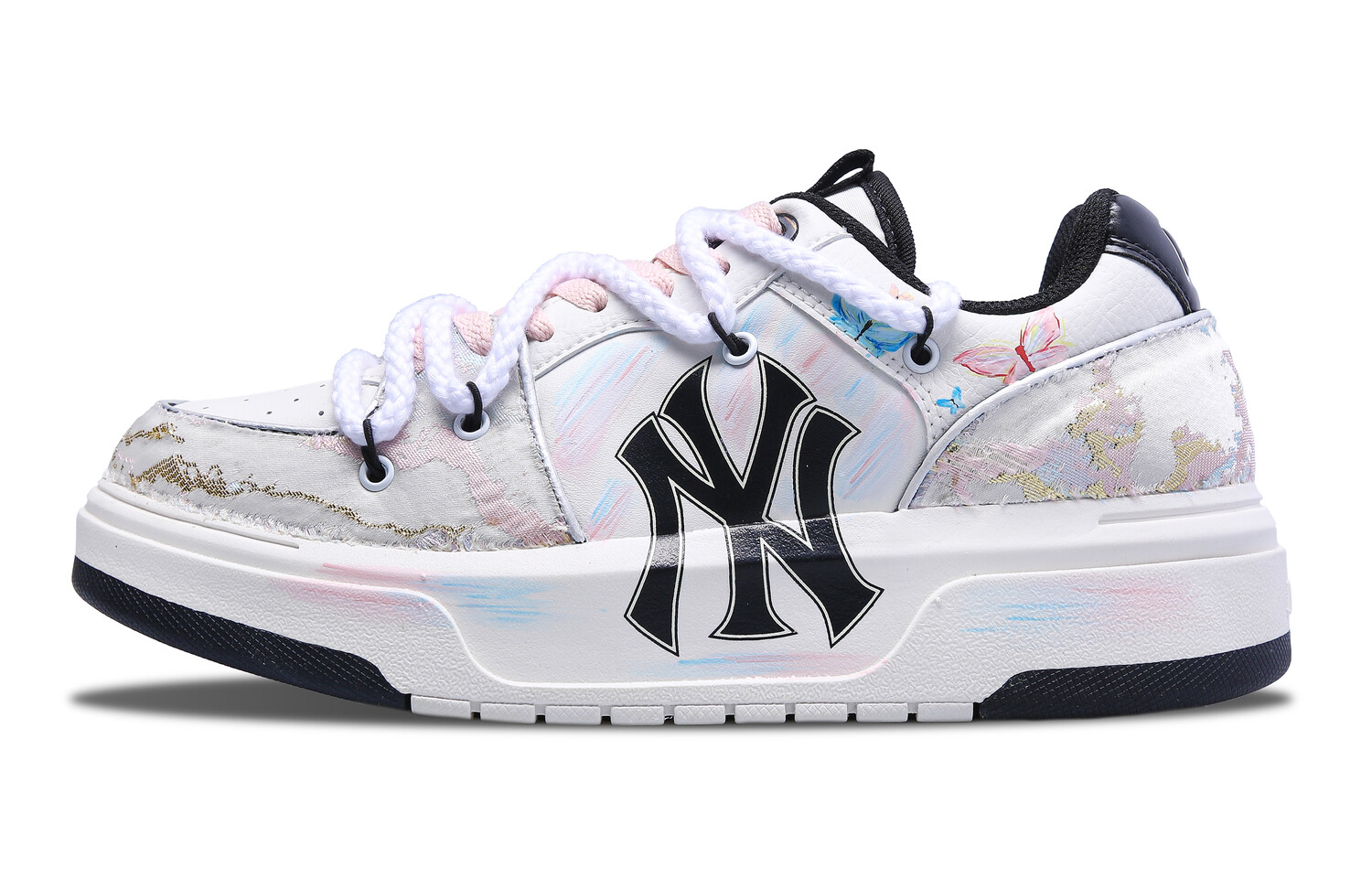 Кроссовки MLB Chunky Liner Skateboarding Shoes Women's Low-top Multicolor, цвет Multicolor
Кроссовки MLB Chunky Liner Skateboarding Shoes Women's Low-top Multicolor, цвет Multicolor