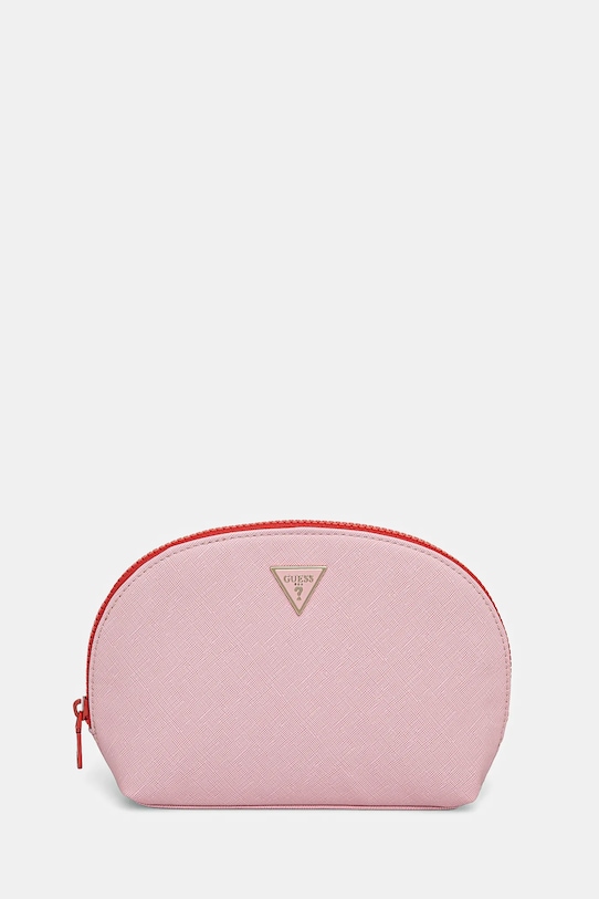 Косметичка Guess, розовый
Косметичка Guess, розовый