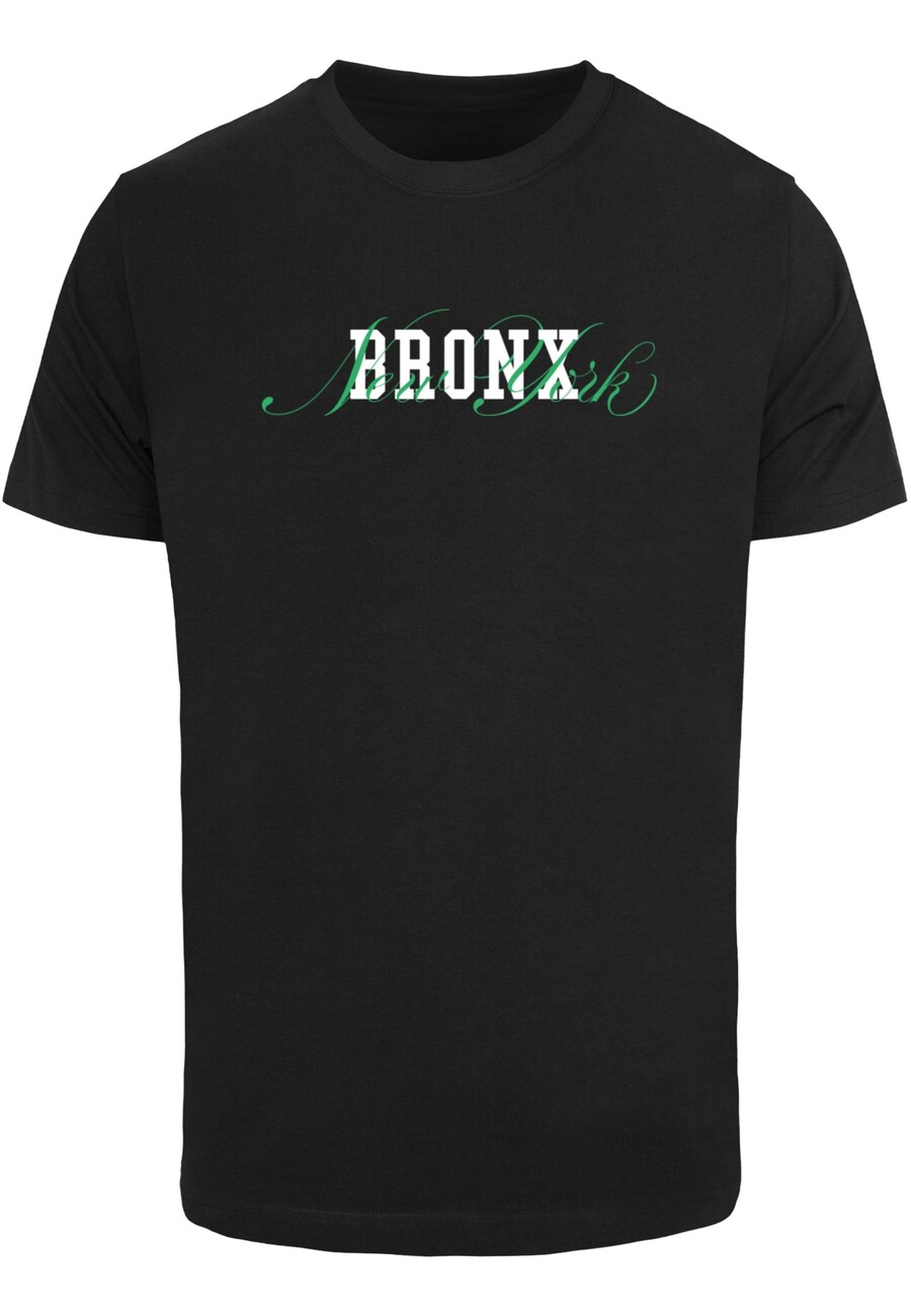 Рубашка Mister Tee NY Bronx, черный
Рубашка Mister Tee NY Bronx, черный