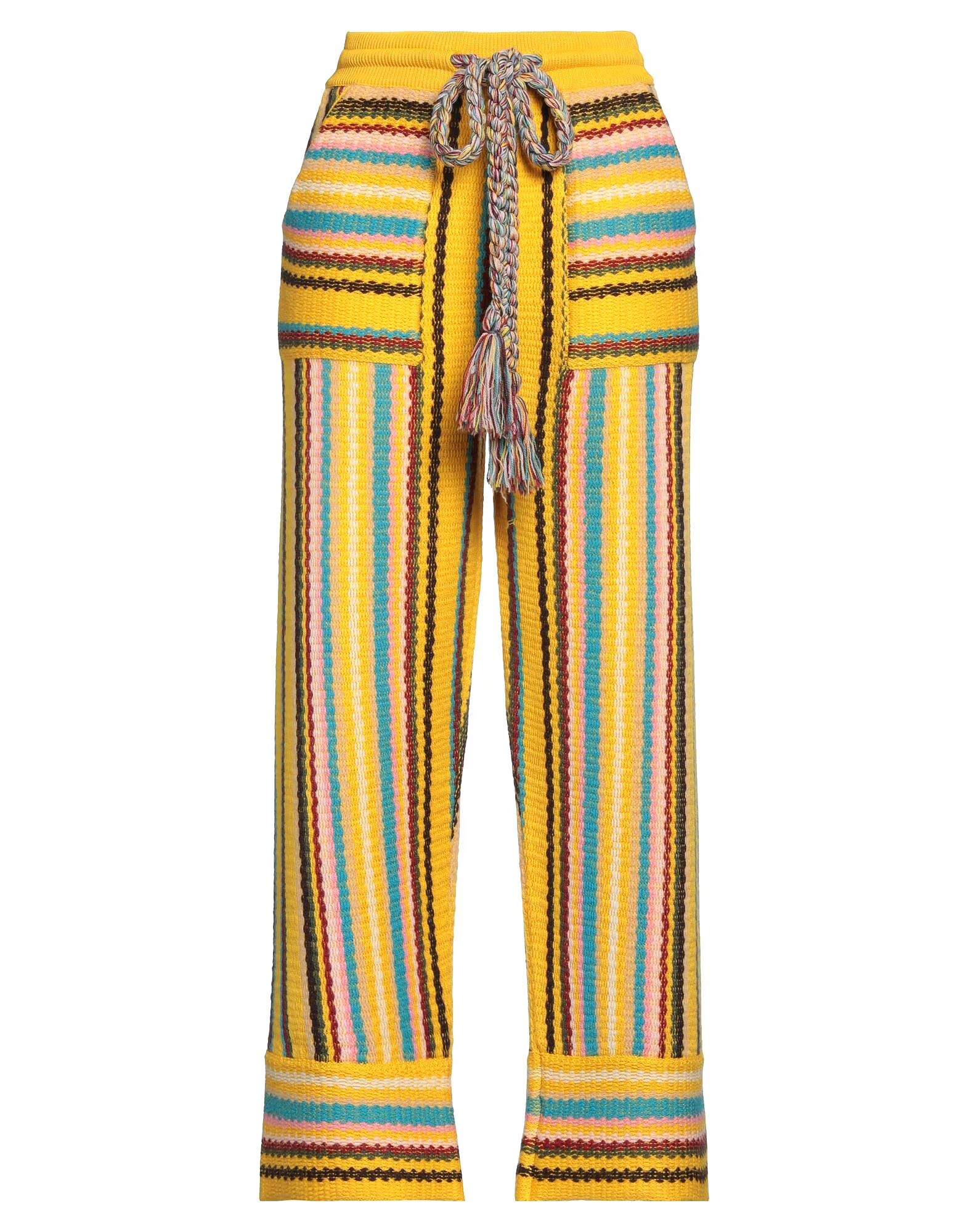 Брюки Alanui, желто-оранжевый
Брюки Alanui, желто-оранжевый