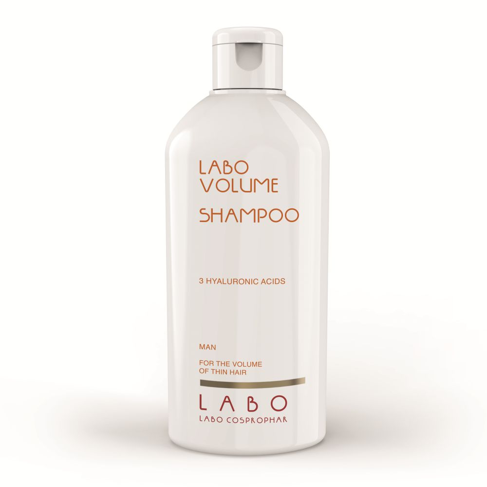 Шампунь для придания объема с 3 гиалуроновыми кислотами для мужчин volume shampoo for man Labo, 200 мл
Шампунь для придания объема с 3 гиалуроновыми кислотами для мужчин volume shampoo for man Labo, 200 мл