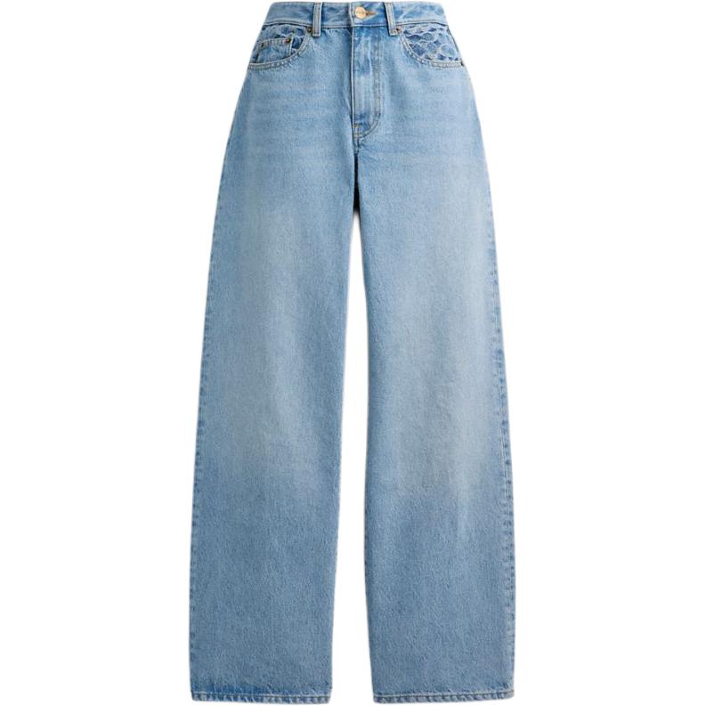 Джинсы женские синие COACH
Джинсы женские синие COACH