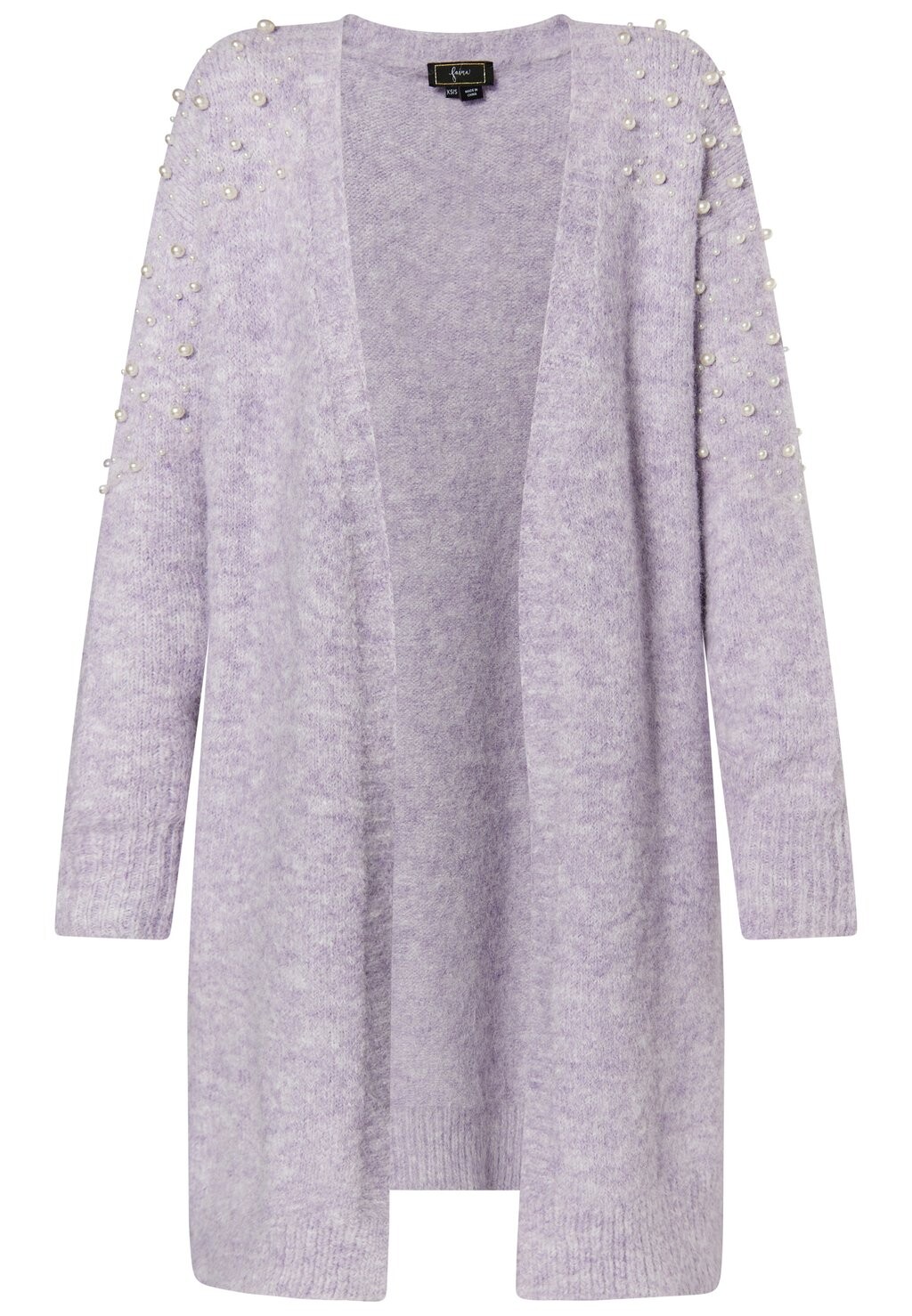 Кардиган ZITHA faina, фиолетовый
Кардиган ZITHA faina, фиолетовый