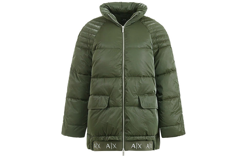 ARMANI EXCHANGE Женская стеганая куртка, цвет Army Green, Зеленый, ARMANI EXCHANGE Женская стеганая куртка, цвет Army Green
ARMANI EXCHANGE Женская стеганая куртка, цвет Army Green, Зеленый, ARMANI EXCHANGE Женская стеганая куртка, цвет Army Green