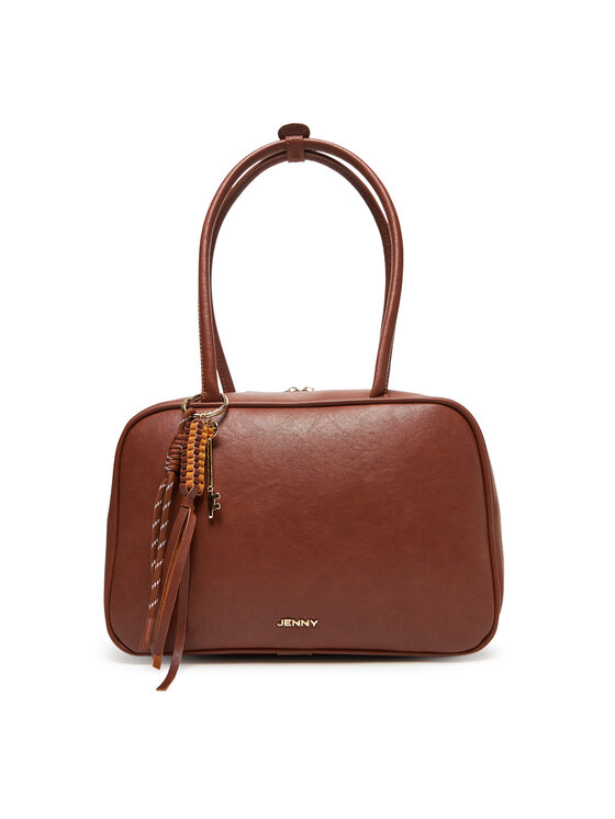 Женская сумка C-JNY-M-015-08 Jenny, коричневый
Женская сумка C-JNY-M-015-08 Jenny, коричневый