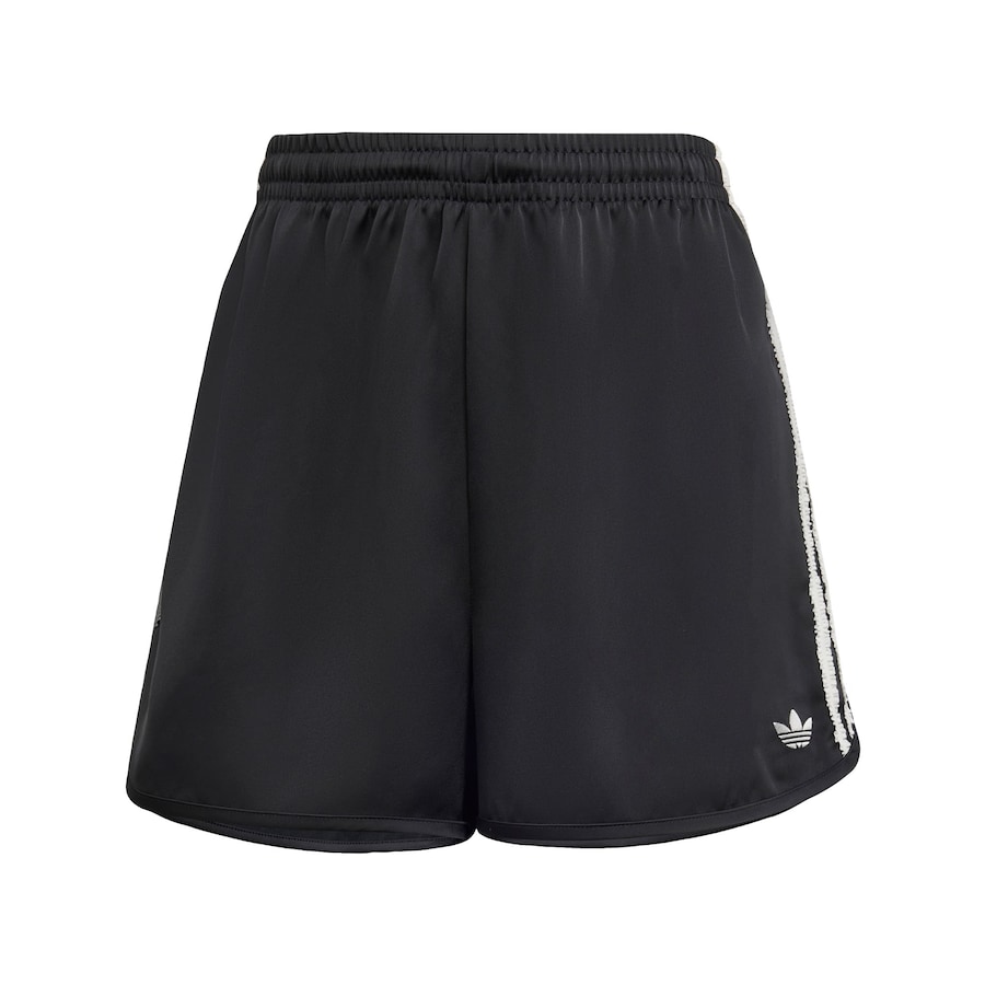 Брюки свободного кроя ADIDAS ORIGINALS Satin Shorts Ruffle, черный
Брюки свободного кроя ADIDAS ORIGINALS Satin Shorts Ruffle, черный