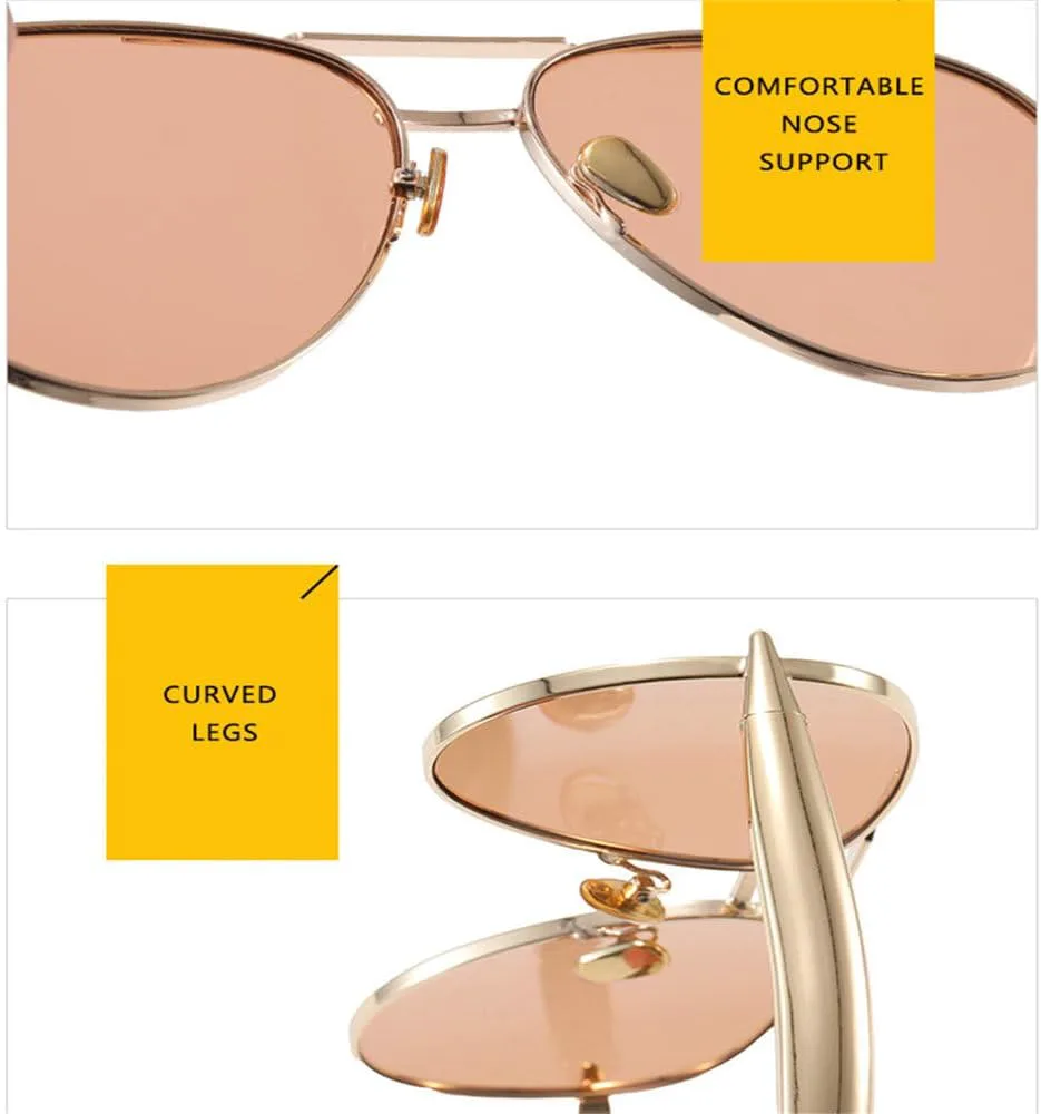 2025 Модные металлические поляризованные солнцезащитные очки для женщин, уличная фотография, путешествия, защита от солнца UV400 PRSTNN, Gold Frame White Tablet
2025 Модные металлические поляризованные солнцезащитные очки для женщин, уличная фотография, путешествия, защита от солнца UV400 PRSTNN, Gold Frame White Tablet