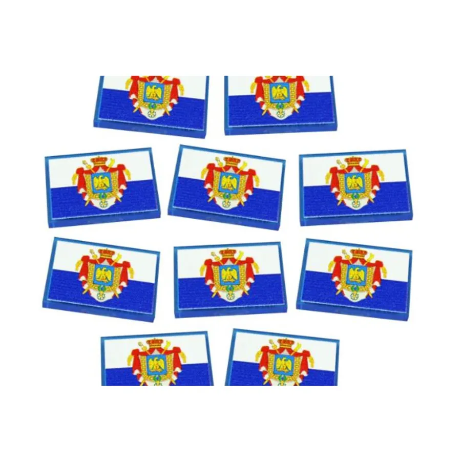 Наполеоновская эпоха Вестфалия (Флаг), Token Sets - Products for Various Gaming Systems (Litko Aerosystems)
Наполеоновская эпоха Вестфалия (Флаг), Token Sets - Products for Various Gaming Systems (Litko Aerosystems)