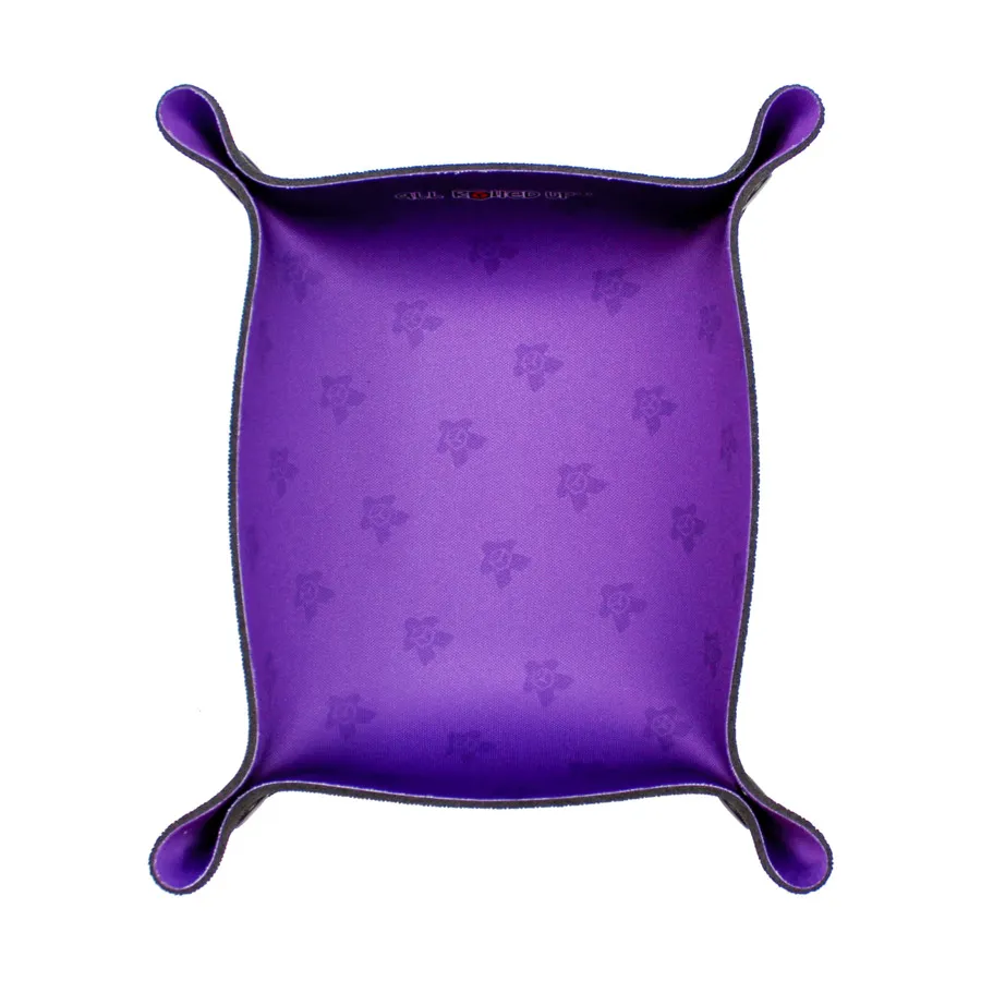 Компактный лоток для кубиков — Meeple Purple, Dice Trays & Accessories (All Rolled Up)
Компактный лоток для кубиков — Meeple Purple, Dice Trays & Accessories (All Rolled Up)