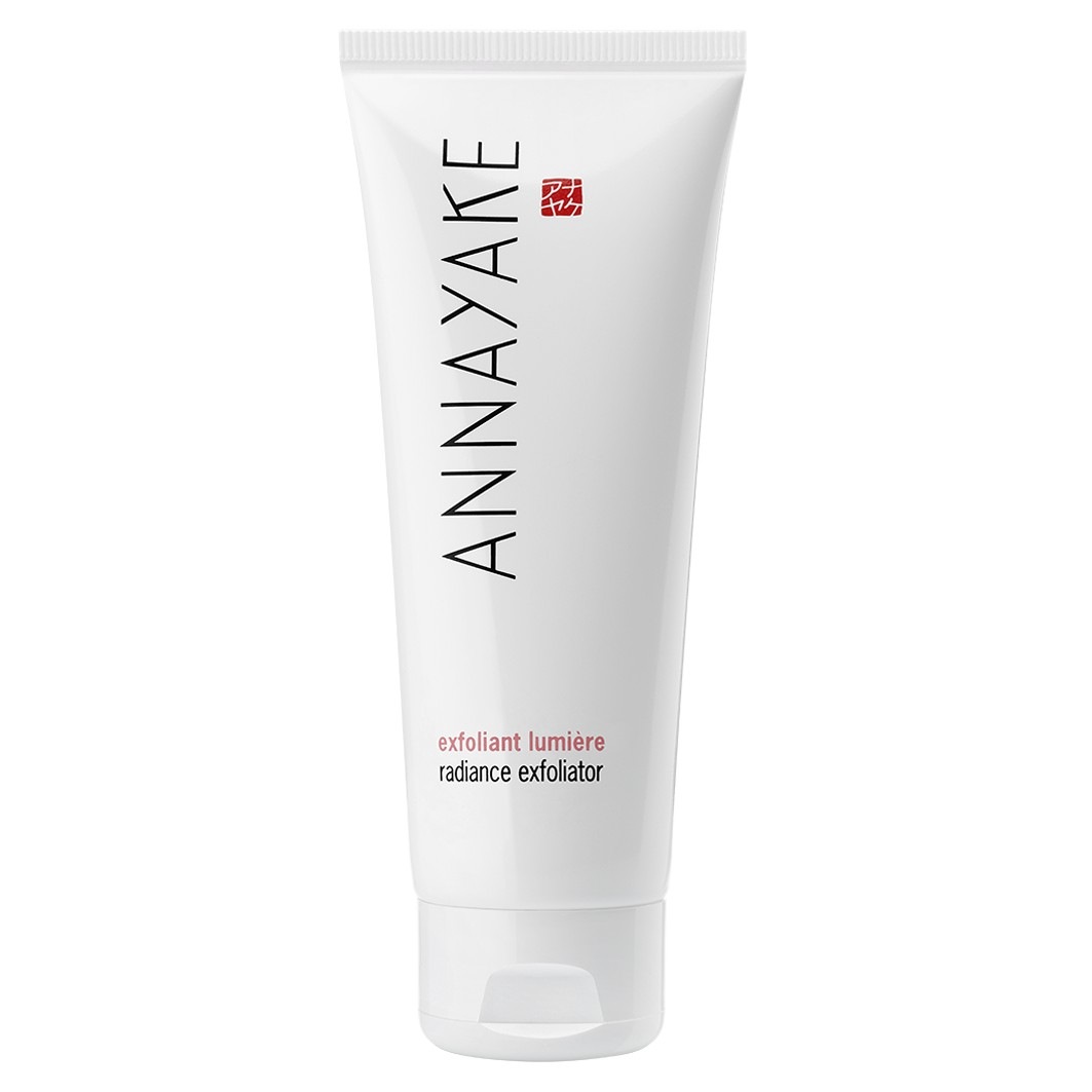 Скраб для лица radiance exfoliator Annayake, объем 75 мл
Скраб для лица radiance exfoliator Annayake, объем 75 мл