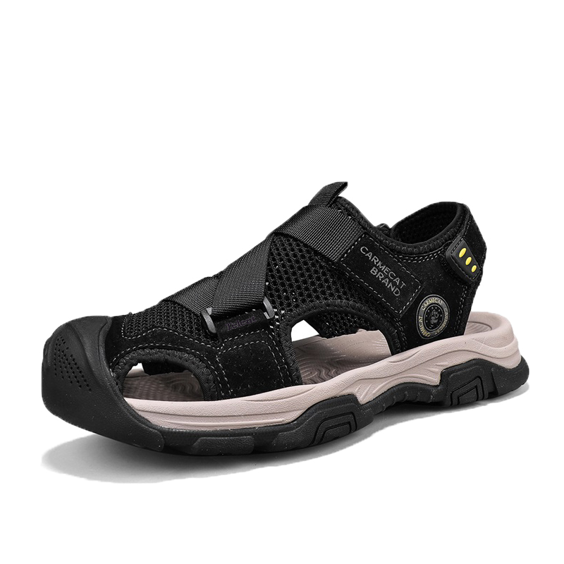 TELENT Легкие, быстросохнущие, устойчивые к запахам, мужские кроссовки для речного треккинга, черные 
TELENT Легкие, быстросохнущие, устойчивые к запахам, мужские кроссовки для речного треккинга, черные