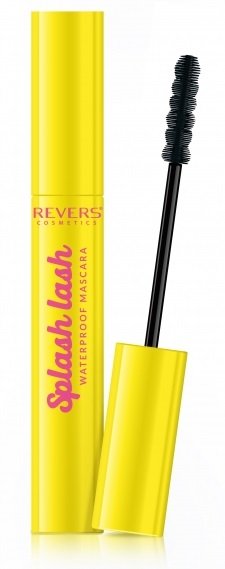 Revers, водостойкая тушь для ресниц, Splash Lash
Revers, водостойкая тушь для ресниц, Splash Lash